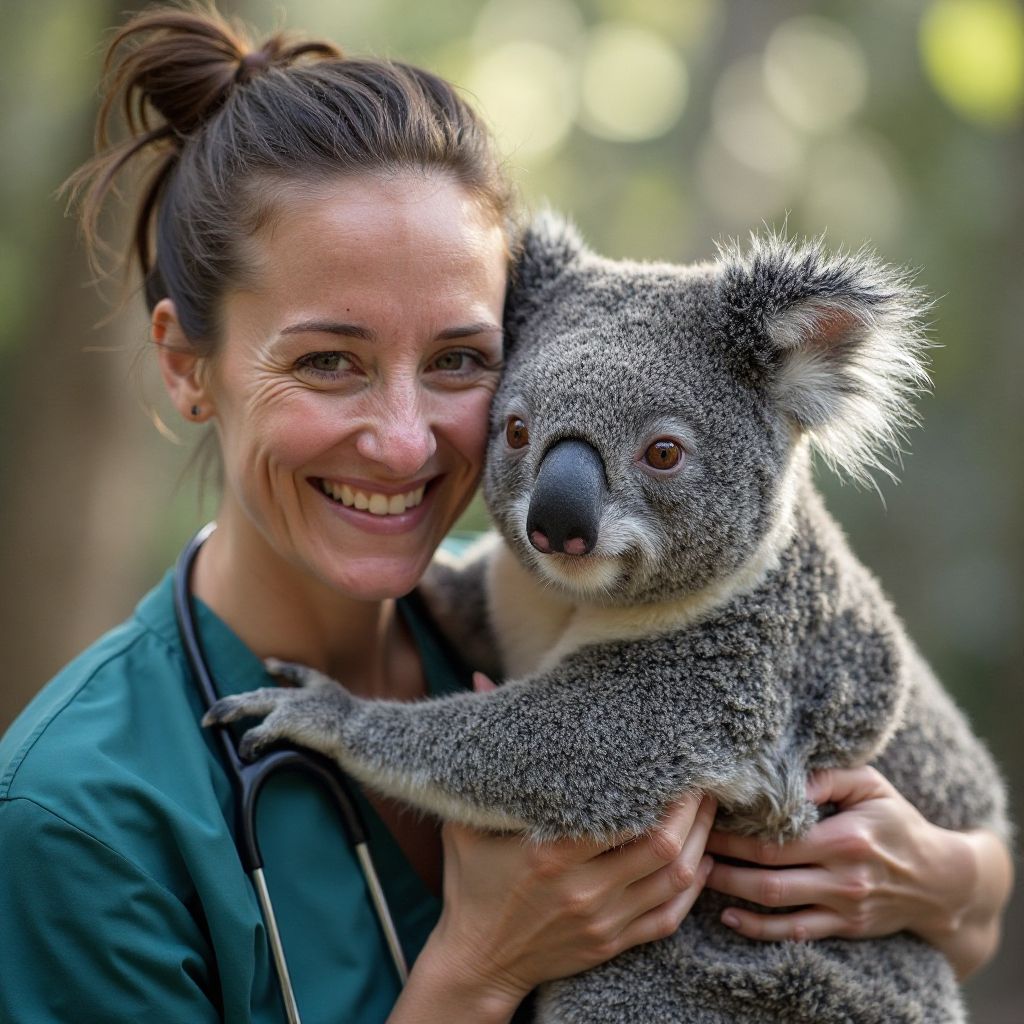 Wildlife rescue and rehabilitation work