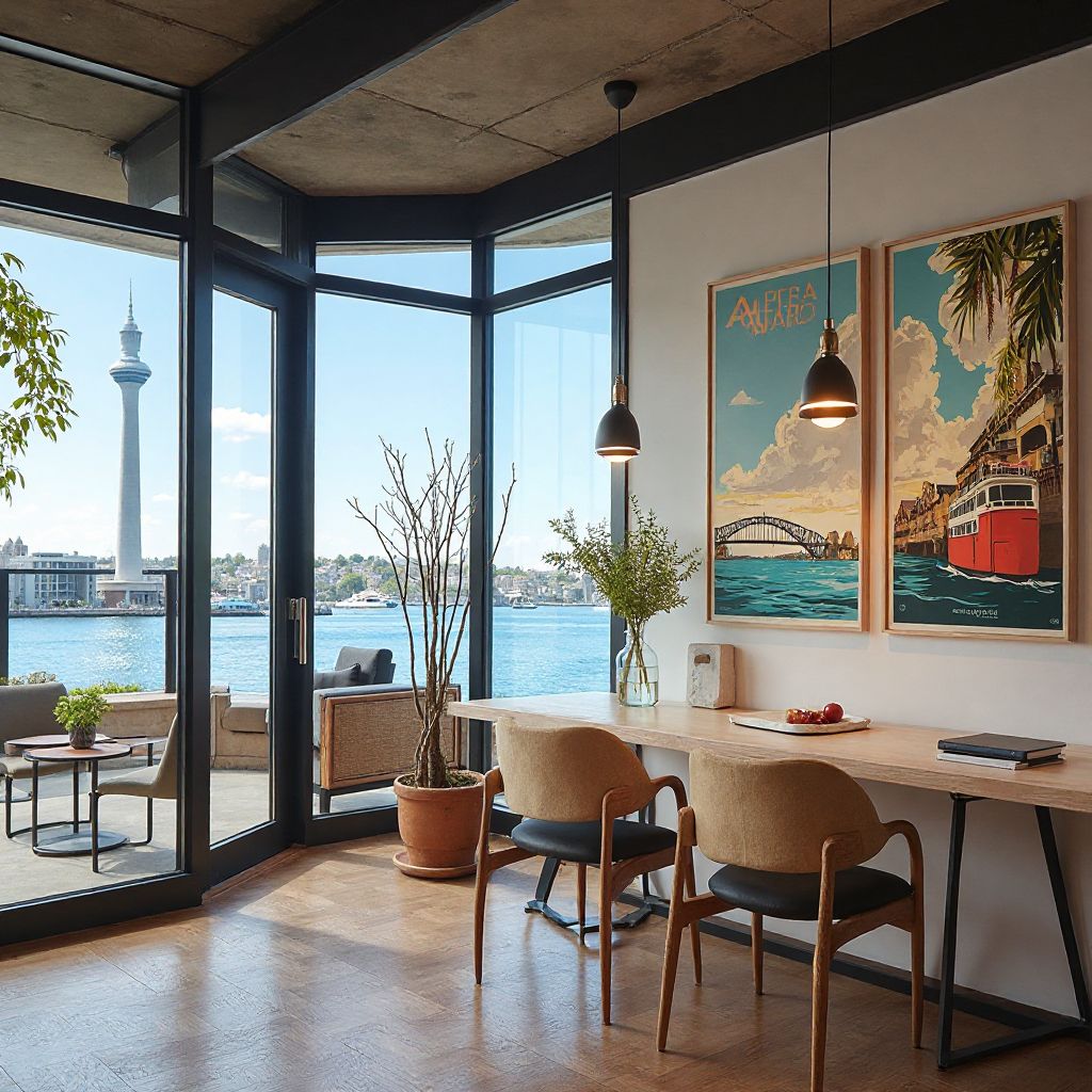 Aussie Adventures Sydney office