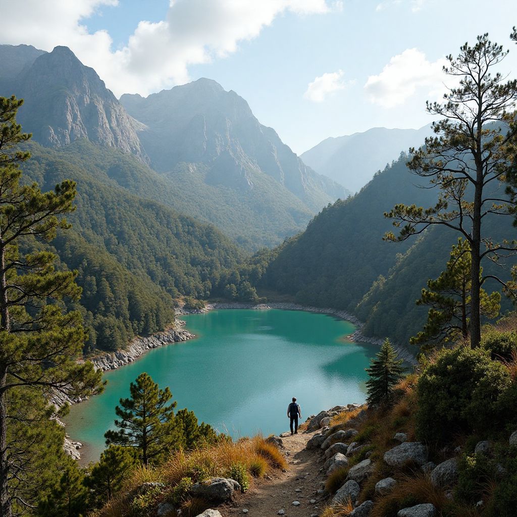 Tasmania wilderness hiking adventure
