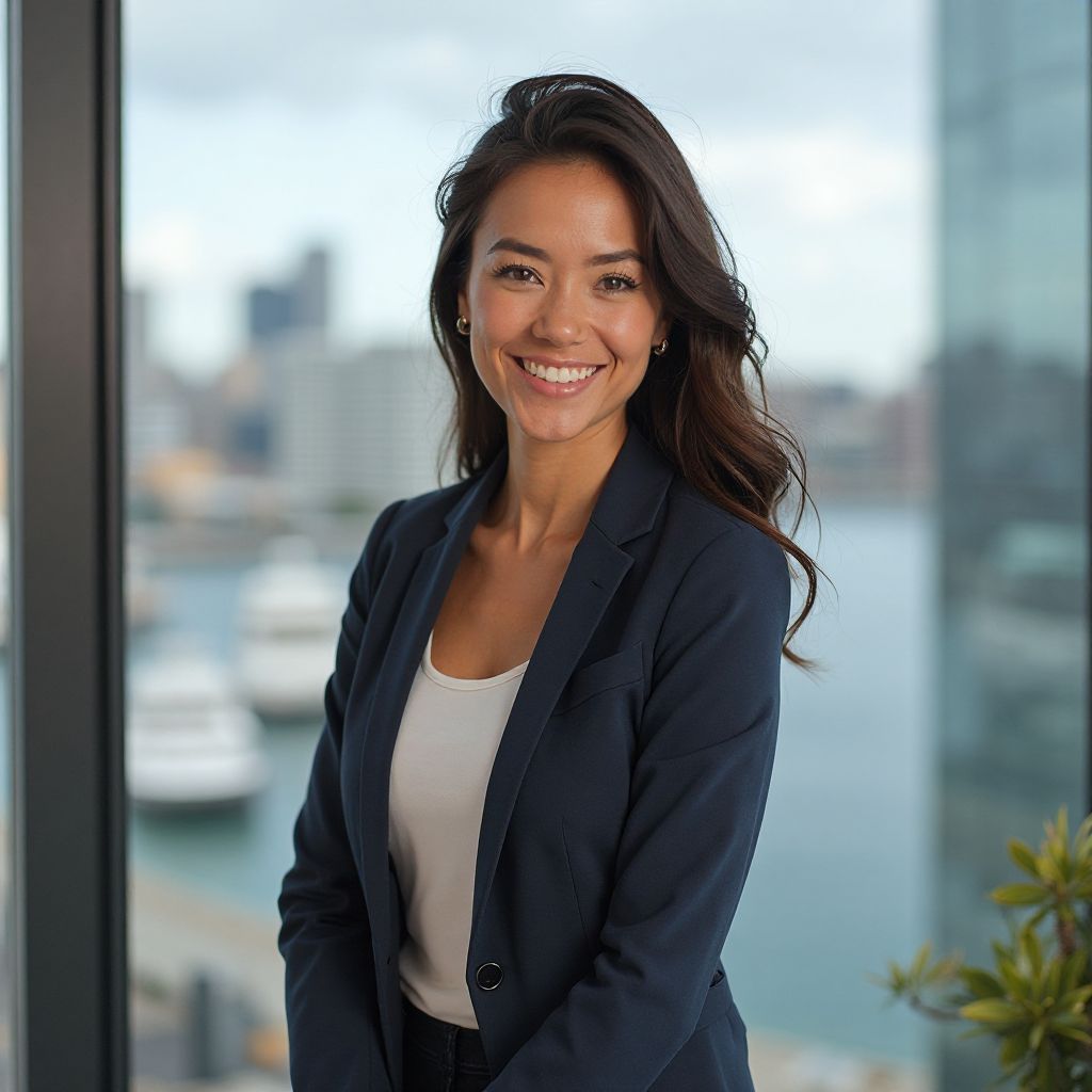 Emma Rodriguez - Operations Director