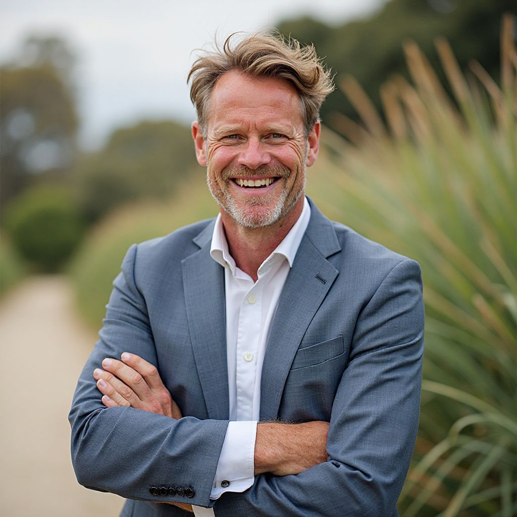 Marcus Andersson from Sweden