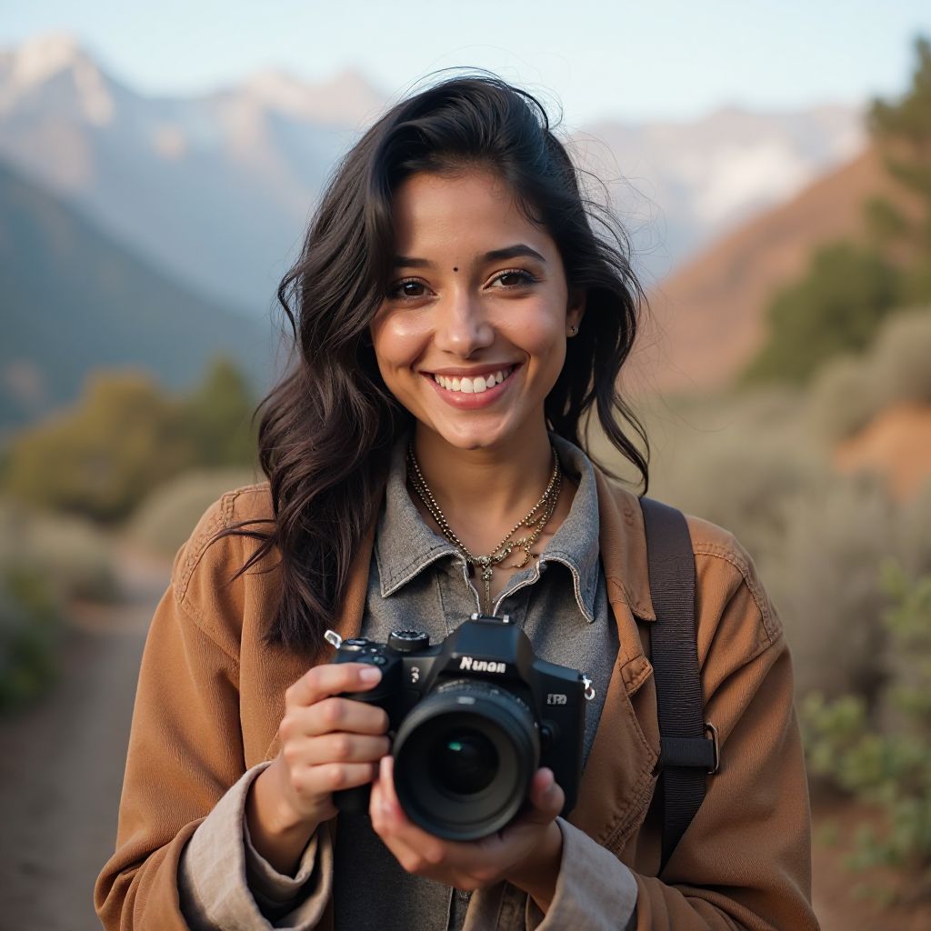 Priya Sharma from India